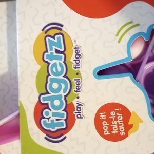 Fidgets Bundle of 5 pieces